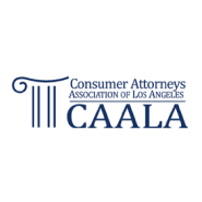 Consumer Attorneys Association of Los Angeles Logo