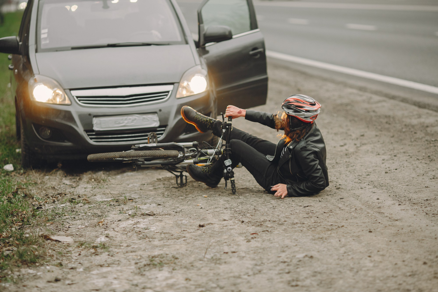 Motorcycle Accident attorney San Fernando Valley