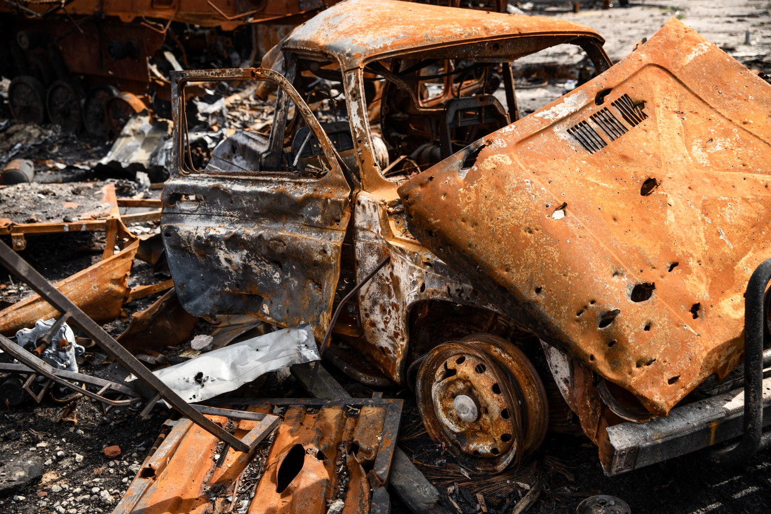 Beverly Hills truck accident lawyer