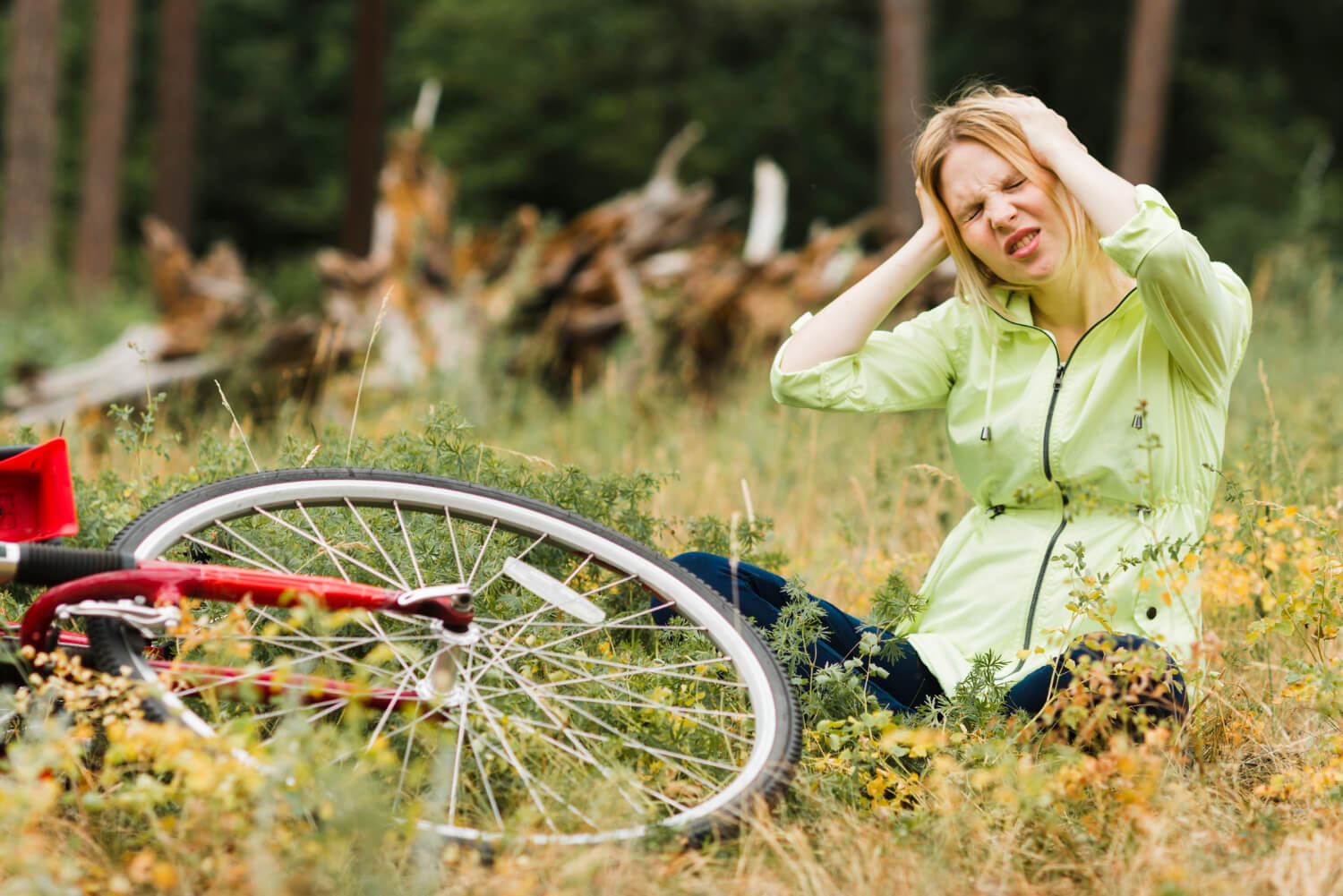 Bicycle Accident Lawyer Santa Monica - Common Causes of Bicycle Accidents on the PCH
