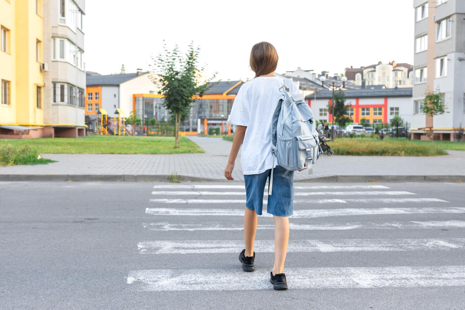 Downtown LA Pedestrian Accident Attorney - Common Causes of Downtown LA Pedestrian Accident