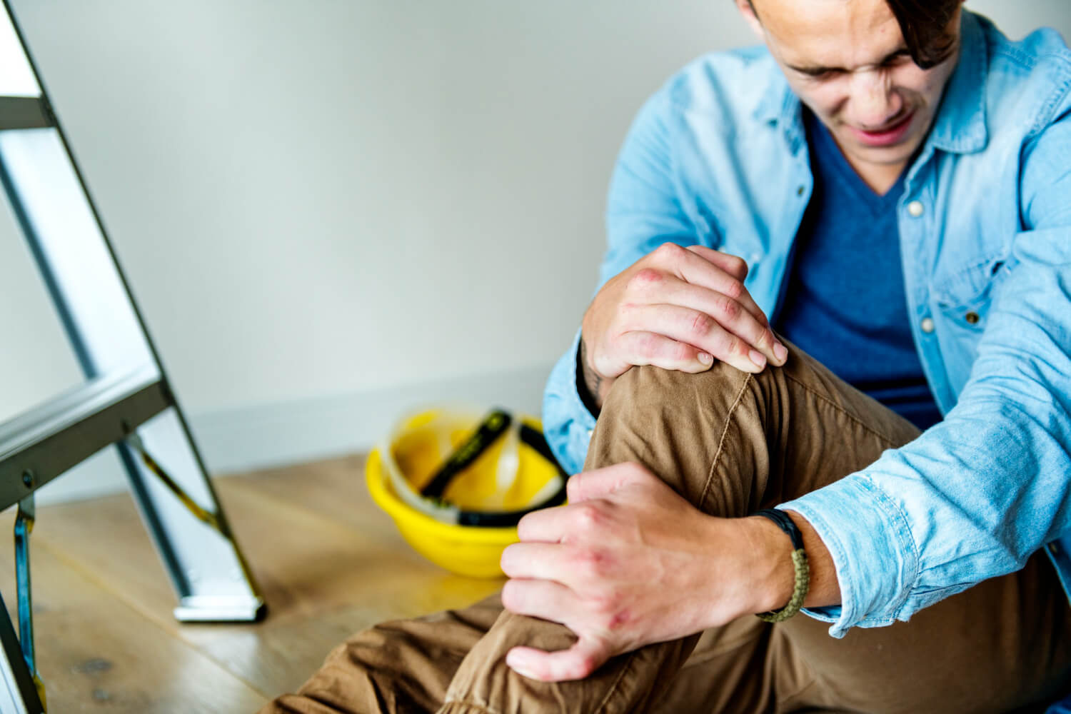 Injured as a Construction Worker: Workersâ€™ Compensation Basics