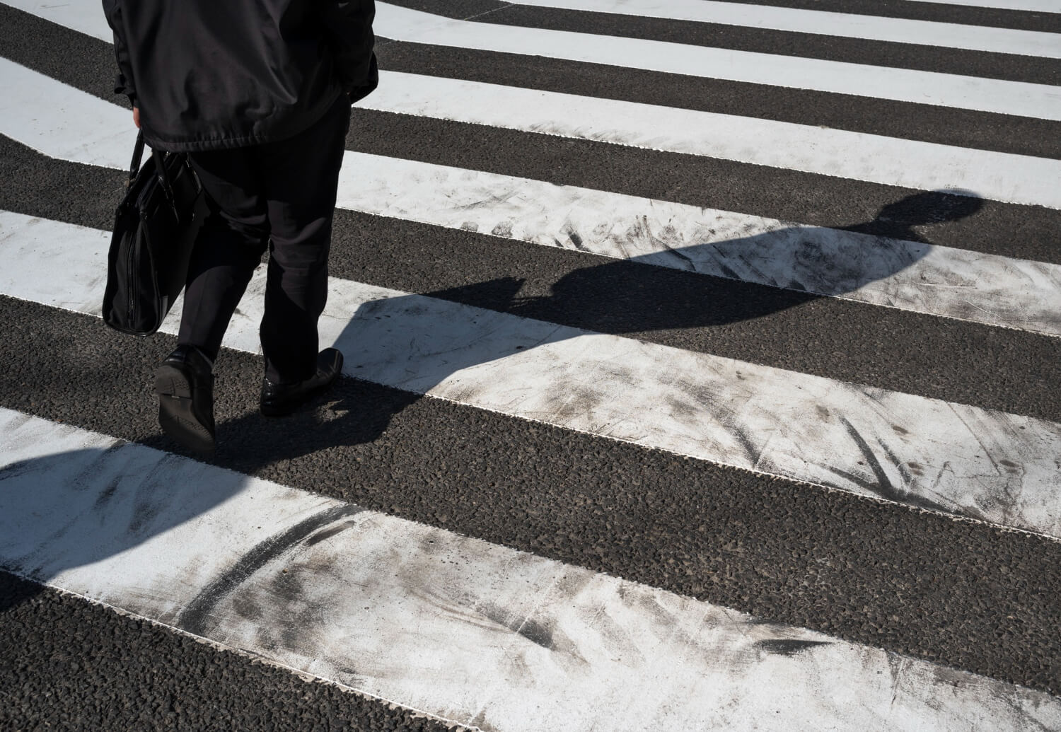 Downtown LA Pedestrian Accident Lawyers - Steps to Take After a Pedestrian Accident in Downtown LA